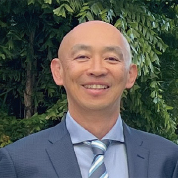 Kazunobu Kawada CFO